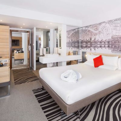 套房 諾富特倫敦埃克塞爾酒店優惠