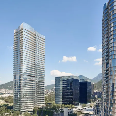 JW Marriott Hotel Monterrey Valle