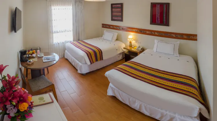 Taypikala Hotel Cusco Room