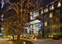 Centennial Nexus Hotel Tallinn Hotel di 