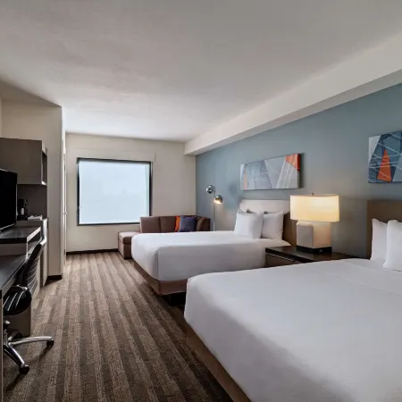 Hyatt House Carlsbad Отели в г. Эдди