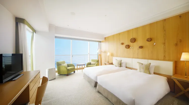 琵琶湖ホテル 部屋