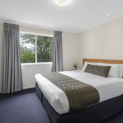 Executive King Room-Non-Smoking Ramada Encore by Wyndham Belconnen Canberra Promo Code