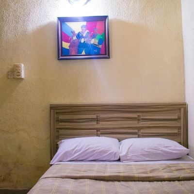 Standard Room, 1 Double Bed Moye Hotel Sagamu Promo Code