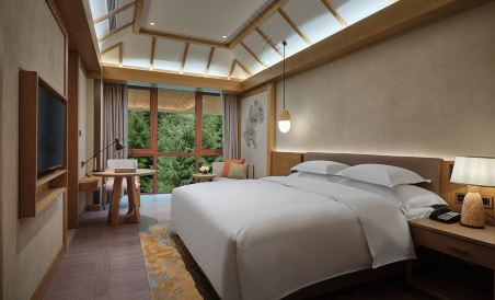 CROWNE PLAZA SHENNONGJIA - Housity