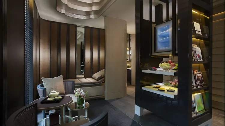 マンダリン オリエンタル シンガポール 施設