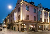 Elite Hotel Esplanade Các khách sạn ở 