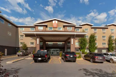 Best Western Plus Fort Saskatchewan Inn  Suites Hotels in 