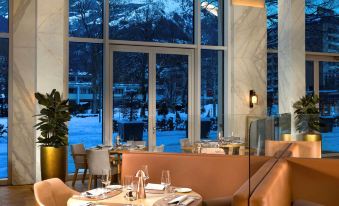 Kempinski Palace Engelberg