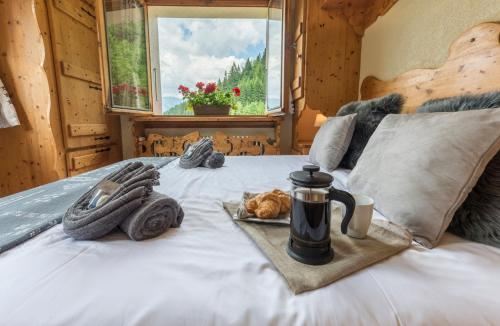 Chalet Bluebell Double Or Twin Room