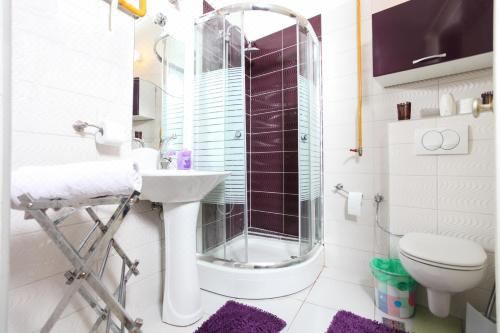 一卧室公寓 - 带露台