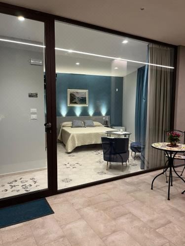 La Casa Dell'Alloro Deluxe Double Room with Extra Bed