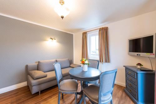 一卧室公寓 - 位于附楼