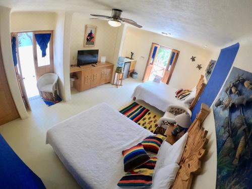 美景一室公寓设 - 带私人阳台