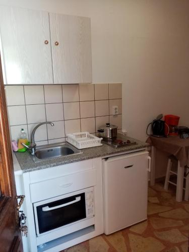 一室房（带阳台）