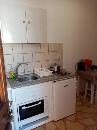 一室房（带阳台）