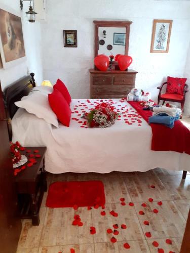 豪华双人房带浴室