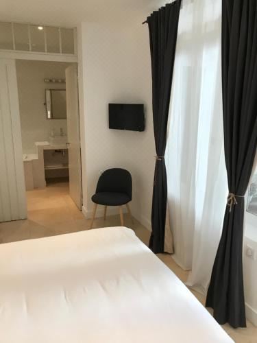 豪华双人房带浴室