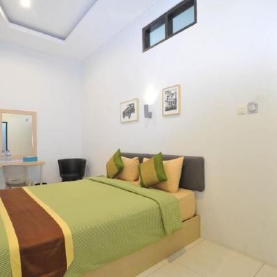 Premium Room With Double Bed Sentra Inn Bandung Promo Code