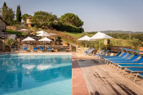 Borgo Il Poggiaccio Residence