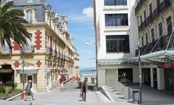 Studio - Guerin Locations Biarritz