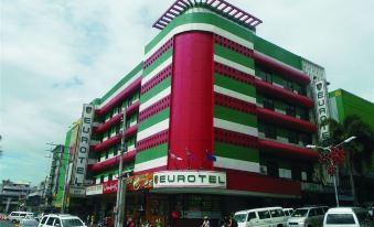 Hotel DreamWorld Araneta Cubao