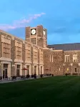 維吉尼亞理工學院暨州立大學與斯凱爾頓會議中心旅店 酒店
