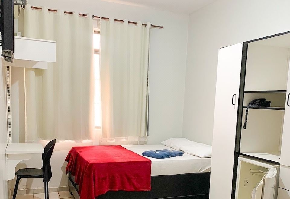 Hotel Central Barao Do Rio Branco - Housity