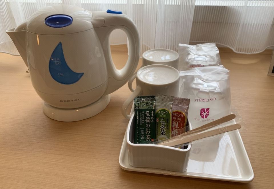 主楼标准双人床房