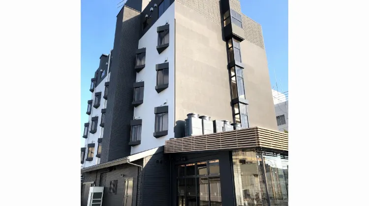 ホテルサンロード 外観