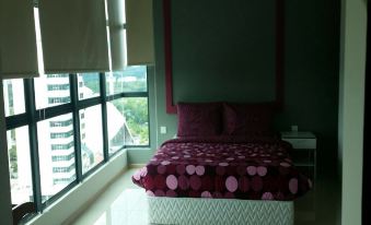 Lawang Suite 1 Bedroom Corner Apartment
