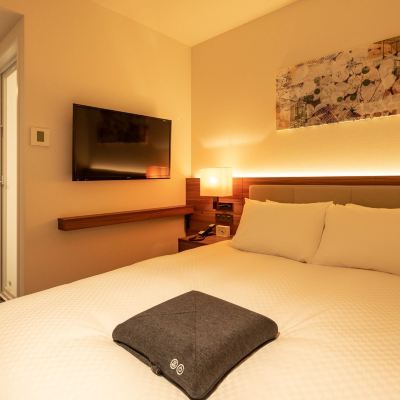 清新雙人房 博多站區海口2號弗爾札飯店優惠