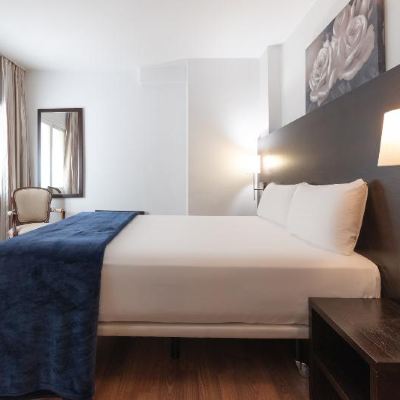 Double Communicated Rooms Alda Zaragoza Independencia Promo Code