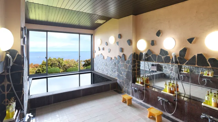 SADO二ツ亀ビューホテル 施設