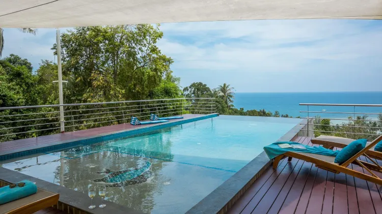 Bay Villas Koh Phangan 施設