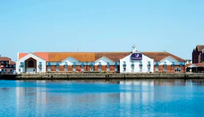 Premier Inn Hartlepool Marina Hotels in 