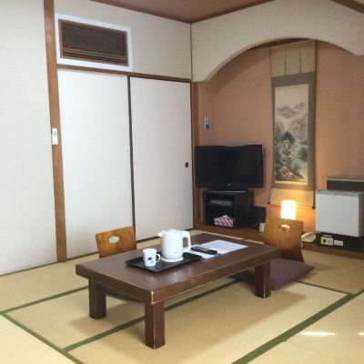 Japanese-Style Room with Bath Global Hotel Promo Code