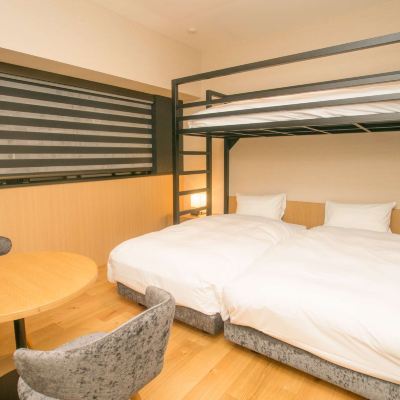 ハリウッドルーム(ご利用人数3名)(浴室) ハタゴイン静岡吉田インター クーポン