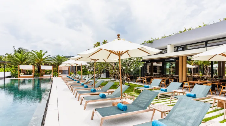 Sailing Club Signature Resort Phu Quoc 外観