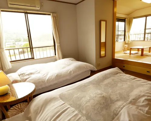 Omisanso Hotels in Izu