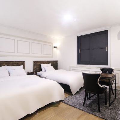 스페셜 룸-트윈 Gunsan Hotel Stay 쿠폰