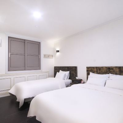 트윈룸 Gunsan Hotel Stay 쿠폰