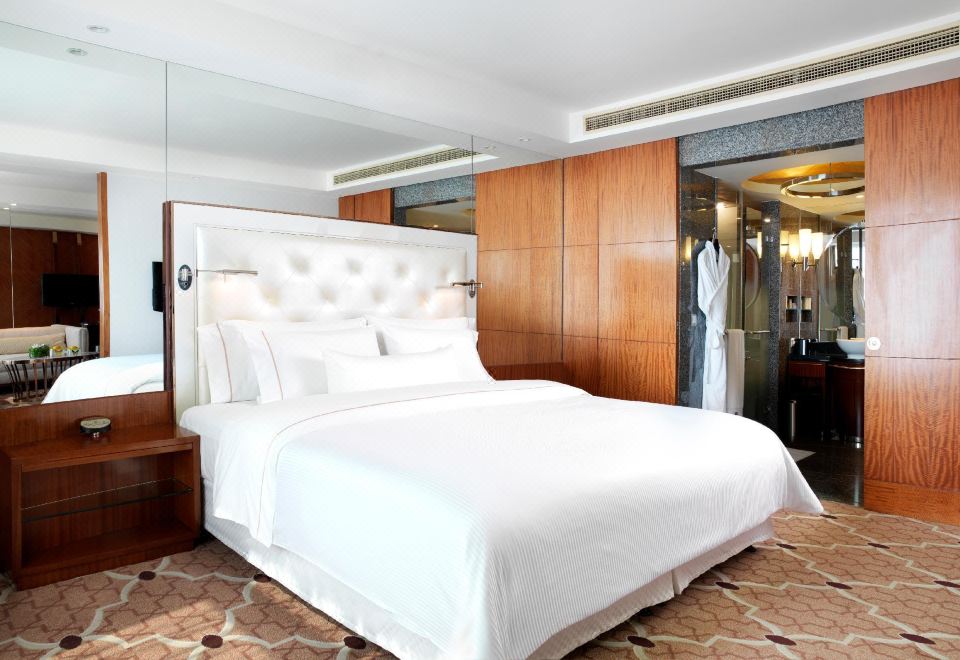 威斯汀煥動客房