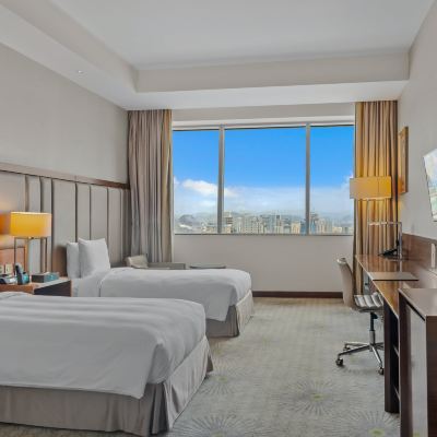 Standard Room With 2 Single Beds Holiday Inn Makkah Al Aziziah Promo Code