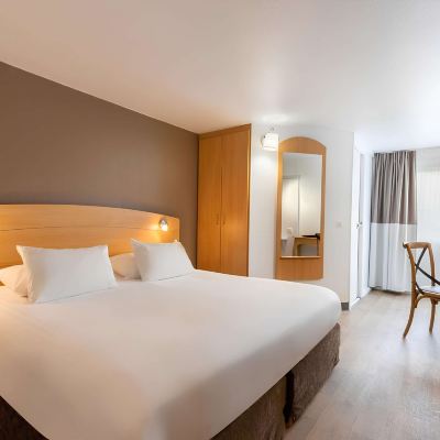 1 Double Bed, Non-Smoking, Standard Room, Courtesy Tray Sure Hotel by Best Western Plaisir Promo Code
