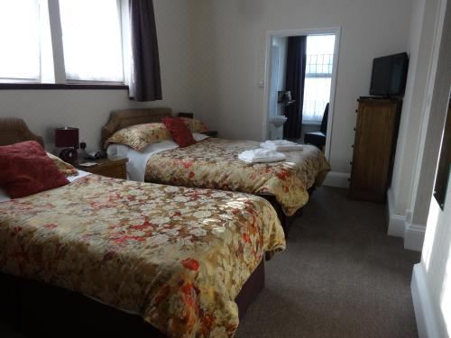 The WinchesterTwin Room