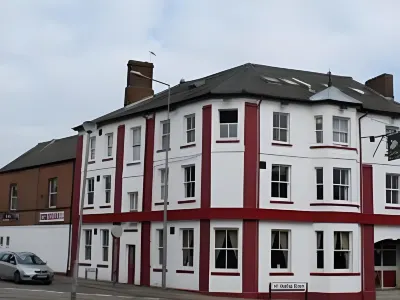 The Swan Hotel Hotele w: 