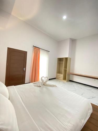 带阳台的三人房