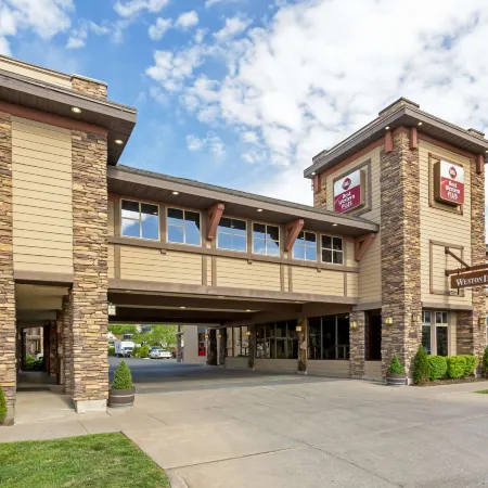 Best Western Plus Weston Inn