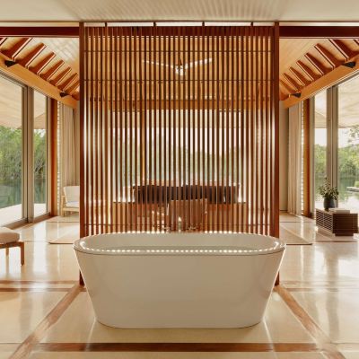 Four Bedroom Beach Path Tranquility Villa Amanyara Promo Code